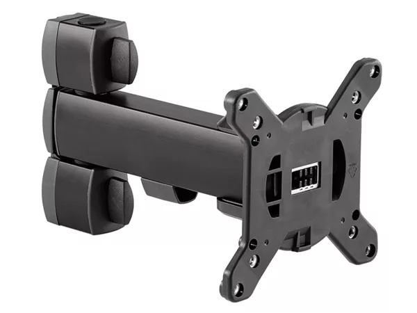 Novus POS Arm M 120 Monitorhalter mit VESA 75/100 (852+2005+000), anthrazit