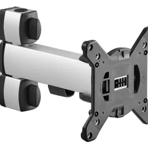 Novus POS Arm M 200 Monitorhalter (852+2709+000), silber