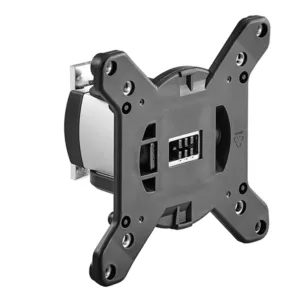 Novus POS Arm S kurzer Monitorhalter (852+0709+000), silber