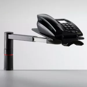 Novus ScopeMaster Telefonhalterung silber/anthrazit (714+0009+000)