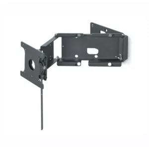 Novus SKY BASIC 2 schwenkbare TV Wandhalterung f?r Wohnwagen, Wohnmobile