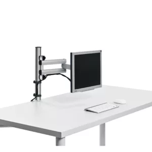 Novus Mehrplatzset TSS Basic Tischklemme, Monitorfaltarm III (220+0050+000)