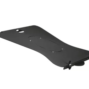 Novus Zubeh?r Laptophalter f?r MY und CLU, schwarz (795+9168+000)