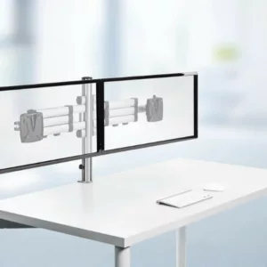 Novus Mehrplatzset TSS Tischhalterung f?r zwei Monitore (220+0260+000)