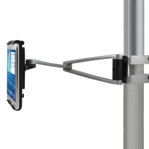 Novus MY tab arm R Tablet Halterung f?r Rohre 36-40mm (910+6140+000)