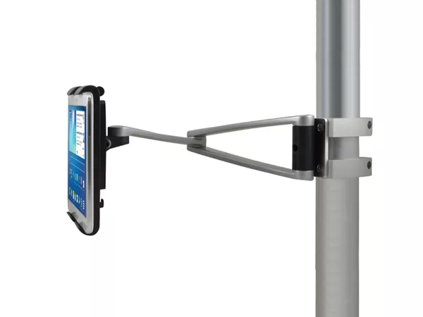 Novus MY tab arm R Tablet Halterung f?r Rohre 36-40mm (910+6140+000)