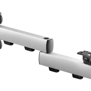 Novus POS Connect L 380 D Tragarm (853+4529+000), silber