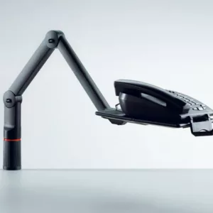 Novus TalkMaster Telefonhalterung anthrazit (710+0005+000)