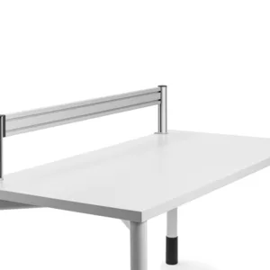 Novus TSS Slatwall Toolbar 140 mit Tischklemme (975+1409+000)