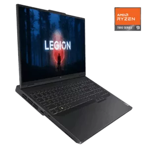 Lenovo Legion Pro 5 16 (R9-Windows 11 Home-32GB-1TB-RTX 4070) AMD Ryzen™ 9 7945HX Prozessor (2,50 GHz bis zu 5,40 GHz)/Windows 11 Home 64/1 TB SSD M.2 2280 PCIe 4.0 TLC