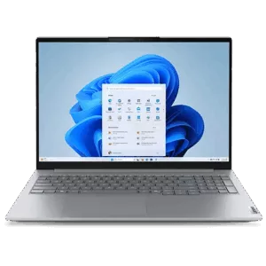 Lenovo ThinkBook 16 Gen 8 (Intel) Intel® Core™ 7 240H Prozessor (E-Kerne bis zu 4,00 GHz P-Kerne bis zu 5,20 GHz)/Windows 11 Pro 64/512 GB SSD M.2 2242 PCIe 4.0 QLC
