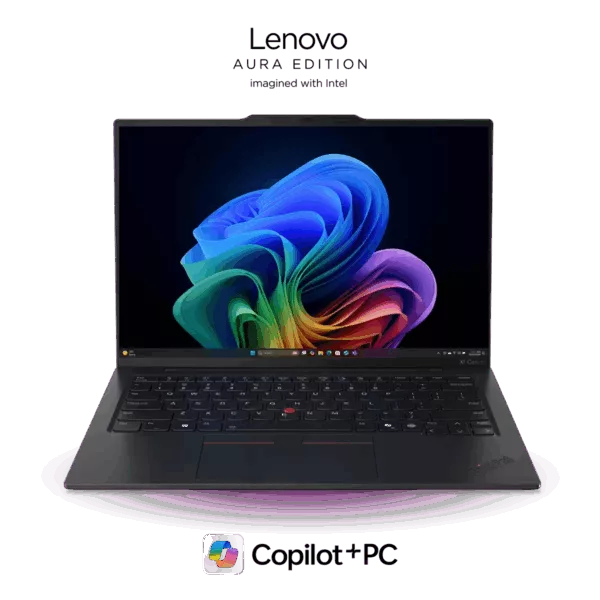 Lenovo ThinkPad X1 Carbon Gen 13 Intel® Core™ Ultra 7 268V vPro® Prozessor (LPE-Kerne bis zu 3,70 GHz P-Kerne bis zu 5,00 GHz / 32 GB MOP)/Windows 11 Pro 64/1 TB SSD M.2 2280 PCIe 5.0 Performance TLC Opal