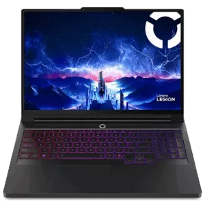 Lenovo Legion Pro 7i 16 (Ultra 9-Windows 11 Home-64GB-2TB-RTX 5080) Intel® Core™ Ultra 9 275HX Prozessor (E-Kerne bis zu 4,60 GHz P-Kerne bis zu 5,40 GHz)/Windows 11 Home 64/2 TB SSD M.2 2280 PCIe Gen5 Performance TLC