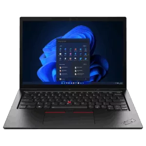 Lenovo ThinkPad L13 Yoga Gen 4 (AMD) AMD Ryzen™ 5 PRO 7530U Prozessor (2,00 GHz bis zu 4,50 GHz)/Windows 11 Pro 64/512 GB SSD M.2 2242 PCIe 4.0 TLC Opal