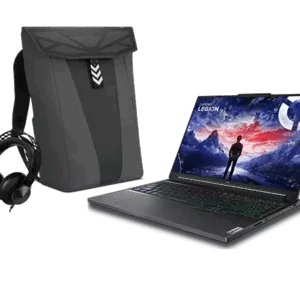 Lenovo Legion 7i Gen 9 (16" Intel) + Legion Gaming Headset & Legion 16" Gaming Backpack Intel® Core™ i9-14900HX Prozessor der 14. Generation (E-Kerne bis zu 4,10 GHz P-Kerne bis zu 5,80 GHz)/Windows 11 Home 64/1 TB SSD, M.2 2280, PCIe 4.0, TLC