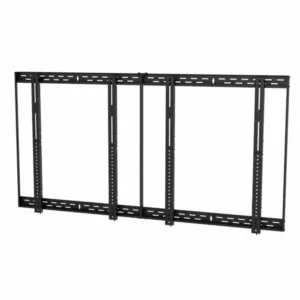 peerless DS-VW655-2X2 flache Videowand Halterung 2X2 Kit