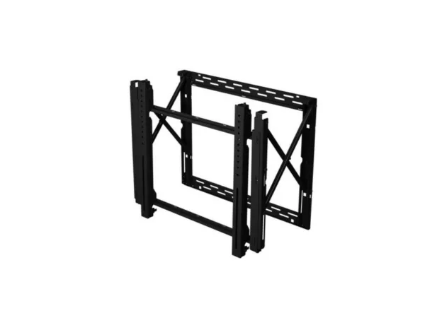 peerless DS-VW795-QR Push-Out Videowall Wandhalterung, Gro?format 70kg