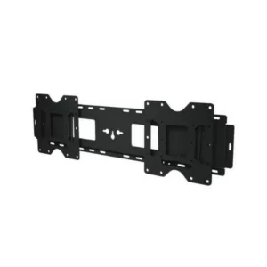 peerless LG-WMF86BH Flachwandhalterung LG Ultra Stretch Screen