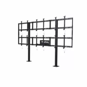 peerless DS-S555-3X2 modulare Videowand-Standhalterung