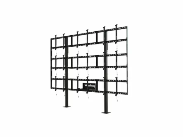 peerless DS-S555-3X3 modulare Videowand-Standhalterung
