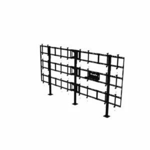 peerless DS-S555-4X3 modulare Videowand-Standhalterung