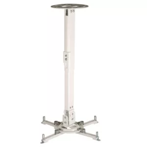 Peerless PPB-S Beamer Deckenhalterung (425-652mm), silber