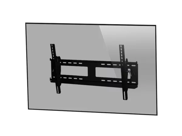 peerless PTL650 diebstahlsichere Display Wandhalterung 37-75 Zoll neigbar