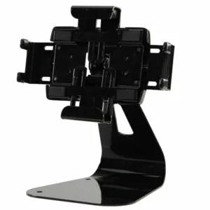 peerless PTM400S Universal diebstahlsicherer Tabletst?nder, schwarz