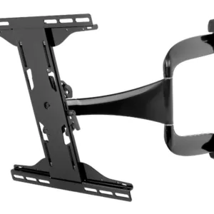 peerless SUA747PU Ultra Slim schwenkbare TV Wandhalterung 32-50 Zoll