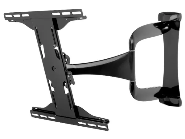 peerless SUA747PU Ultra Slim schwenkbare TV Wandhalterung 32-50 Zoll