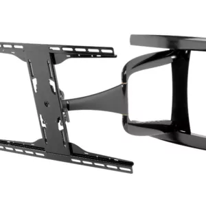 peerless SUA761PU Ultra flache schwenkbare TV Wandhalterung bis 65 Zoll