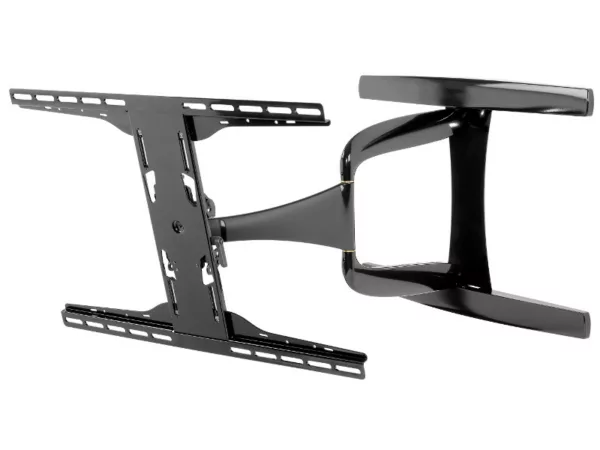 peerless SUA761PU Ultra flache schwenkbare TV Wandhalterung bis 65 Zoll