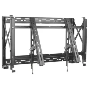 peerless DS-VW765-LQR Push-Out Videowall Wandhalterung, Querformat