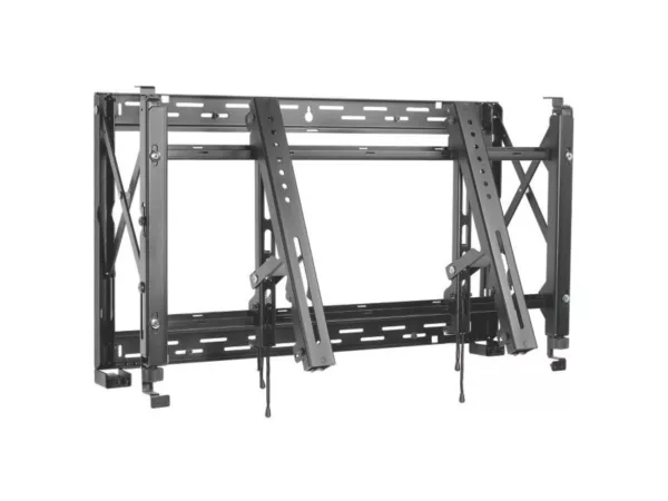 peerless DS-VW765-LQR Push-Out Videowall Wandhalterung, Querformat