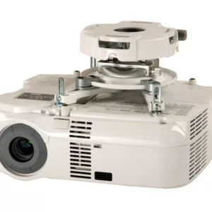 Peerless PRG-UNV-W Pr?zisions Beamer Deckenhalterung 22kg, wei?