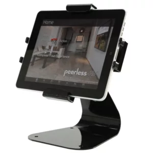 peerless PTM400 Universal Tablet St?nder, schwarz