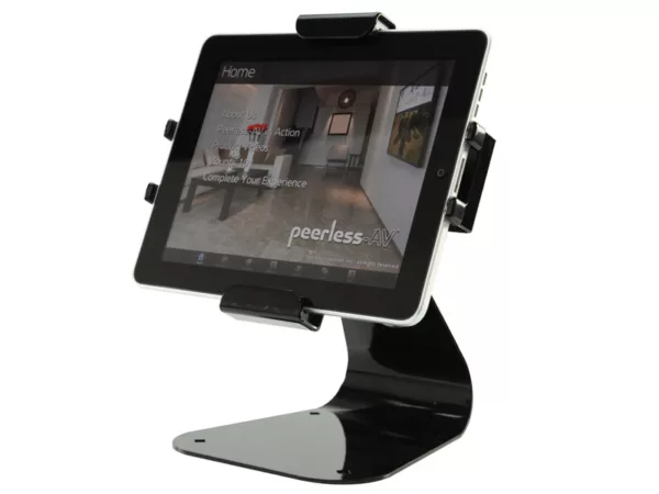 peerless PTM400 Universal Tablet St?nder, schwarz