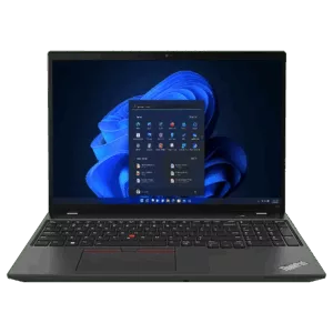 Lenovo ThinkPad T16 Gen 2 (Intel) Intel® Core™ i5-1335U Prozessor der 13. Generation (E-Kerne bis zu 3,40 GHz P-Kerne bis zu 4,60 GHz)/Windows 11 Pro 64/512 GB SSD, M.2 2280, PCIe 4.0, TLC, Opal