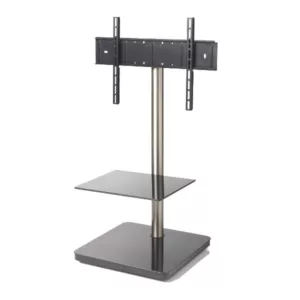 PureMounts GI-PM-204S TV Standfu? schwenkbar, schwarz