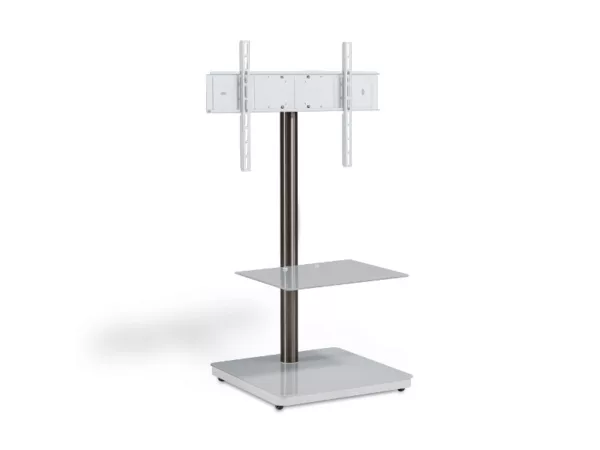 PureMounts GI-PM-204W TV Standfu? schwenkbar, wei?