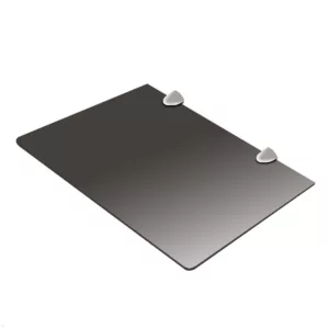 PureMounts Zubeh?r GI-PM-AC1 Glas Ablage f?r TV Standfu?