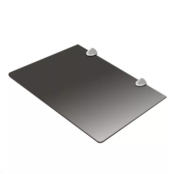 PureMounts Zubeh?r GI-PM-AC1 Glas Ablage f?r TV Standfu?