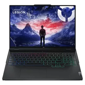 Lenovo Legion Pro 7i 16 (i9-Windows 11 Home-32GB-2TB-RTX 4090) Intel® Core™ i9-14900HX Prozessor der 14. Generation (E-Kerne bis zu 4,10 GHz P-Kerne bis zu 5,80 GHz)/Windows 11 Home 64/2 TB SSD, M.2 2280, PCIe 4.0, TLC (2 x 1 TB)