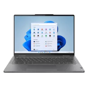 Lenovo Yoga 7i 2-in-1 Gen 9 (14'' Intel) Intel® Core™ Ultra 7 155H Prozessor (E-Kerne bis zu 3,80 GHz P-Kerne bis zu 4,80 GHz)/Windows 11 Home 64/1 TB SSD M.2 2242 PCIe 4.0 TLC