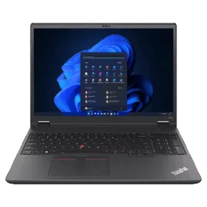 Lenovo ThinkPad P16v Gen 1 (Intel) Intel® Core™ i7-13700H Prozessor der 13. Generation (E-Kerne bis zu 3,70 GHz P-Kerne bis zu 5,00 GHz)/Windows 11 Pro 64/512 GB SSD, M.2 2280, PCIe 4.0 Performance, TLC, Opal