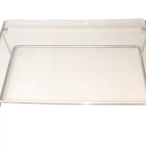 R-Go Monitorst?nder / Druckerst?nder XL RGOSC042, silber