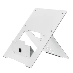 R-Go Riser Laptopst?nder h?henverstellbar RGORISTWH, wei?