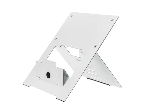 R-Go Riser Laptopst?nder h?henverstellbar RGORISTWH, wei?
