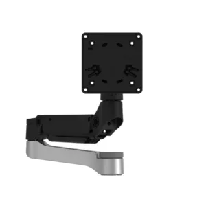 R-Go Tools Caparo Zubeh?r Monitorhalterung bis 26 Zoll, RGOVLCA4EASI, silber/sch...