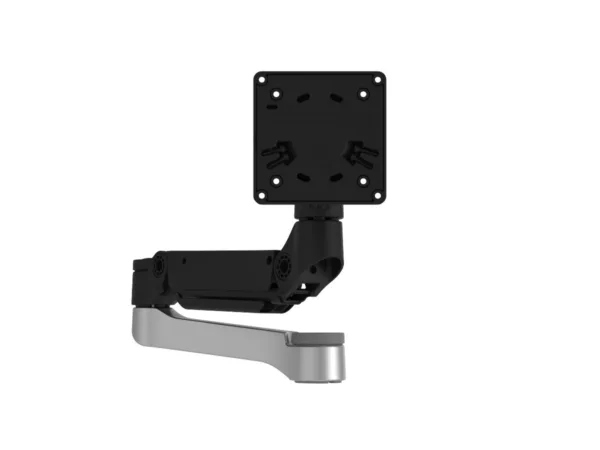 R-Go Tools Caparo Zubeh?r Monitorhalterung bis 26 Zoll, RGOVLCA4EASI, silber/sch...